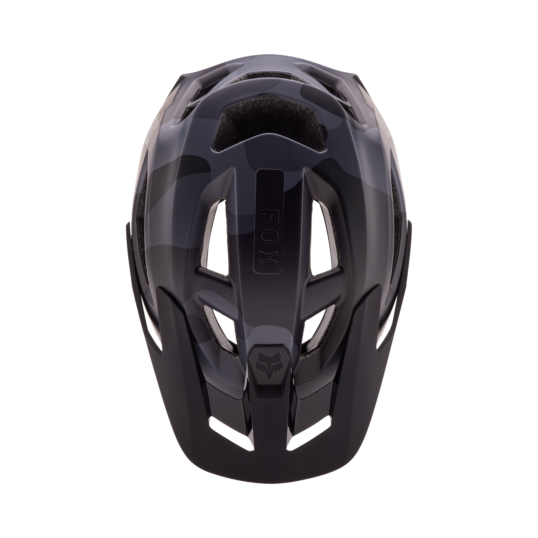 Fox Speedframe MIPS Helmet - S - Black Camo - Image 3
