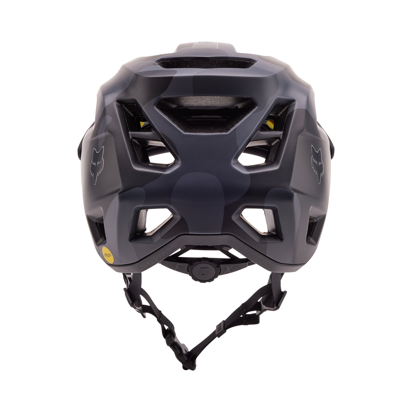 Fox Speedframe MIPS Helmet - S - Black Camo - Image 4