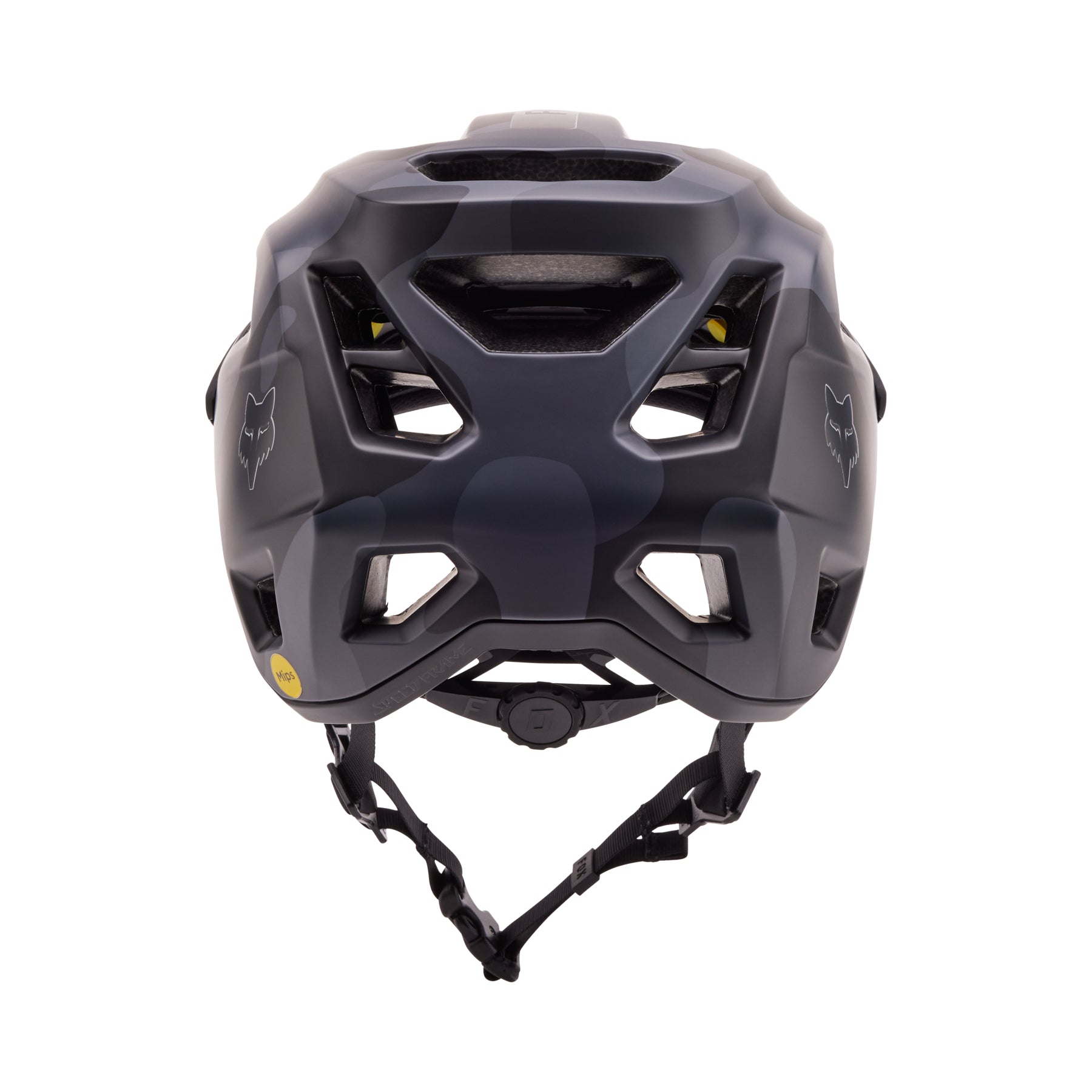 Fox Speedframe MIPS Helmet - S - Black Camo - Image 4