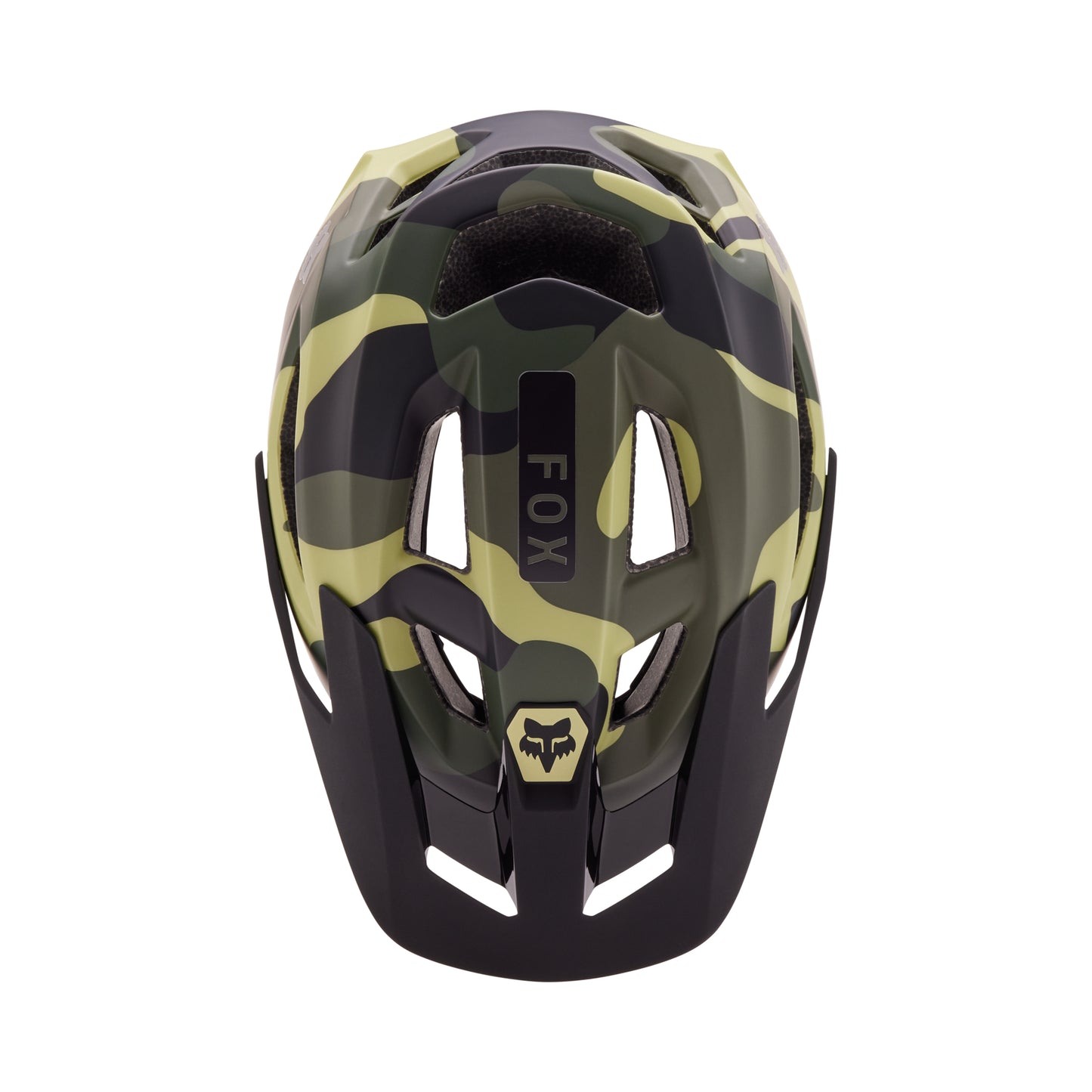 Fox Speedframe MIPS Helmet - S - Green Camo - Image 3