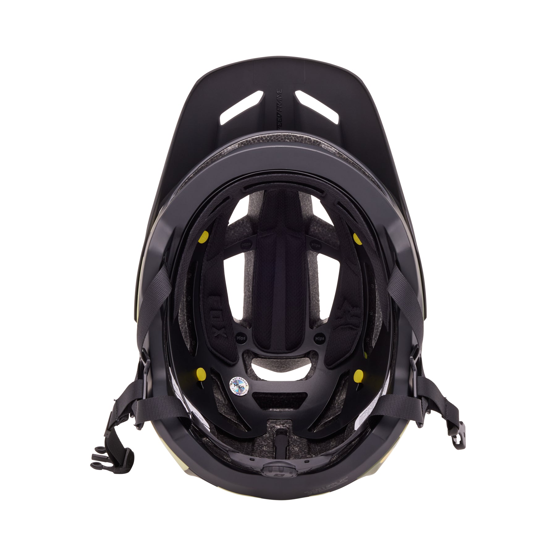 Fox Speedframe MIPS Helmet - S - Green Camo - Image 5