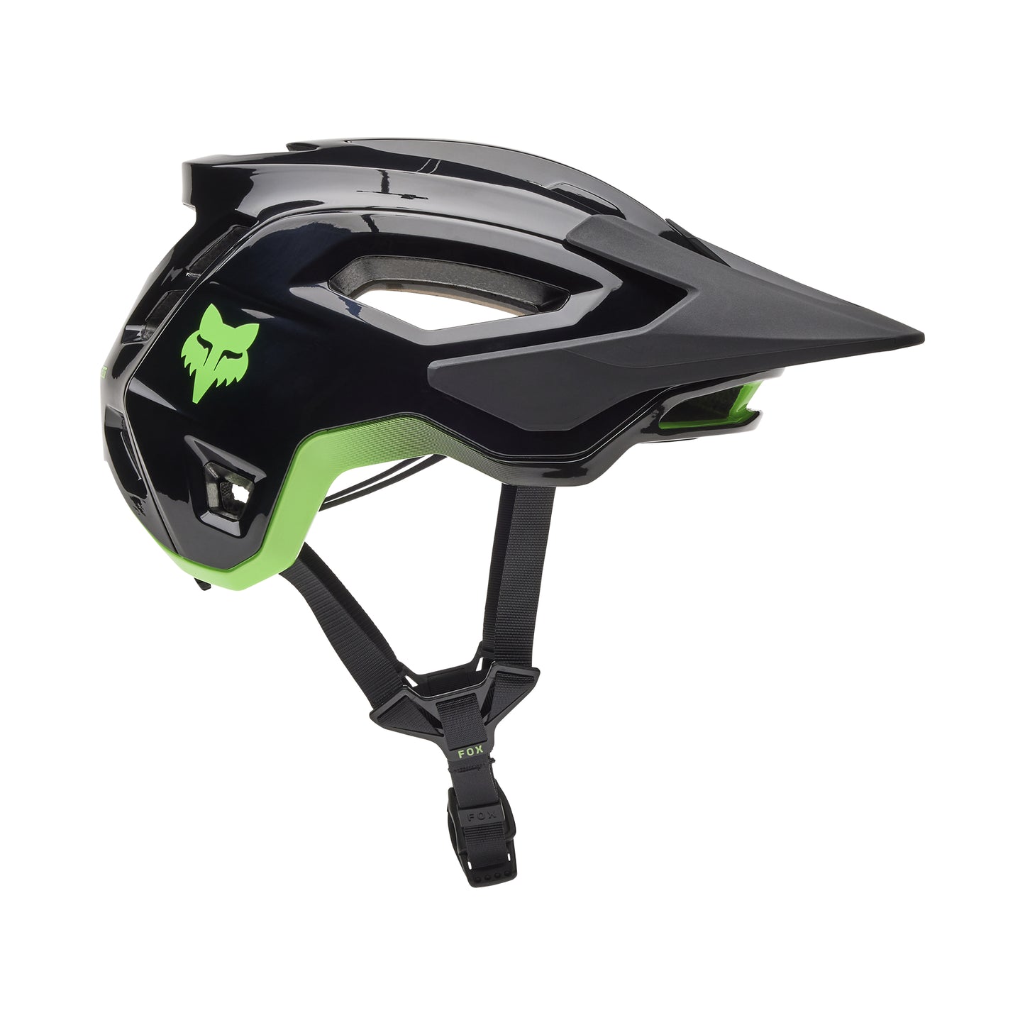 Fox Speedframe Pro 50 Year Helmet - S - Black - Image 1