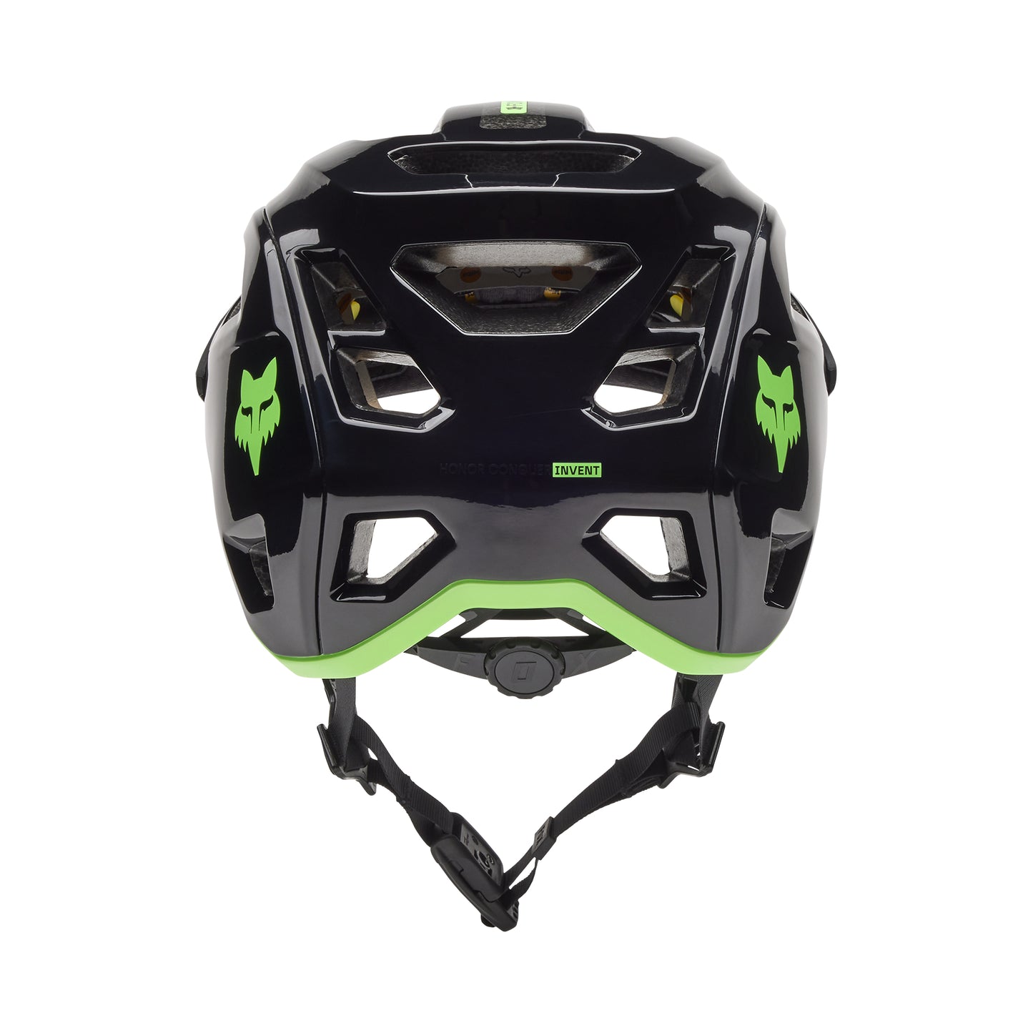 Fox Speedframe Pro 50 Year Helmet - S - Black - Image 2