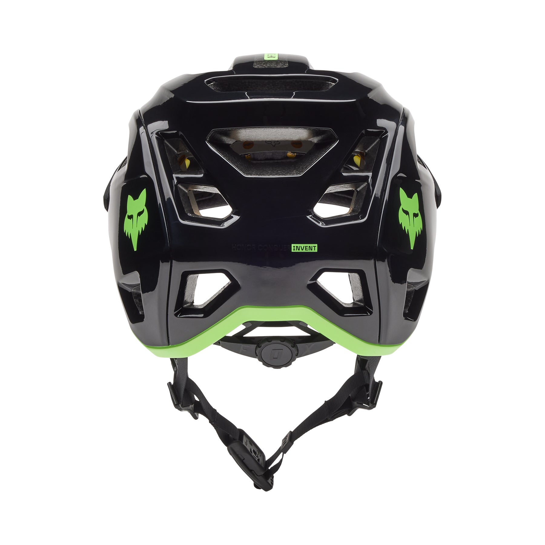 Fox Speedframe Pro 50 Year Helmet - S - Black - Image 2