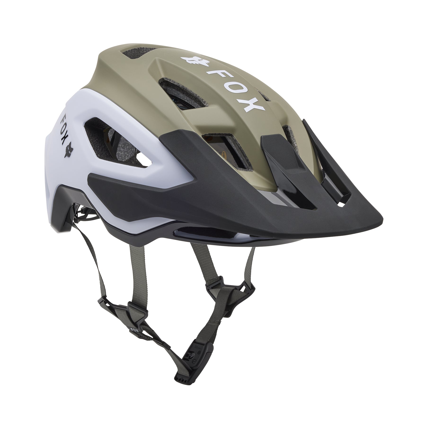 Fox Speedframe Pro Helmet - L - ADB - Image 2