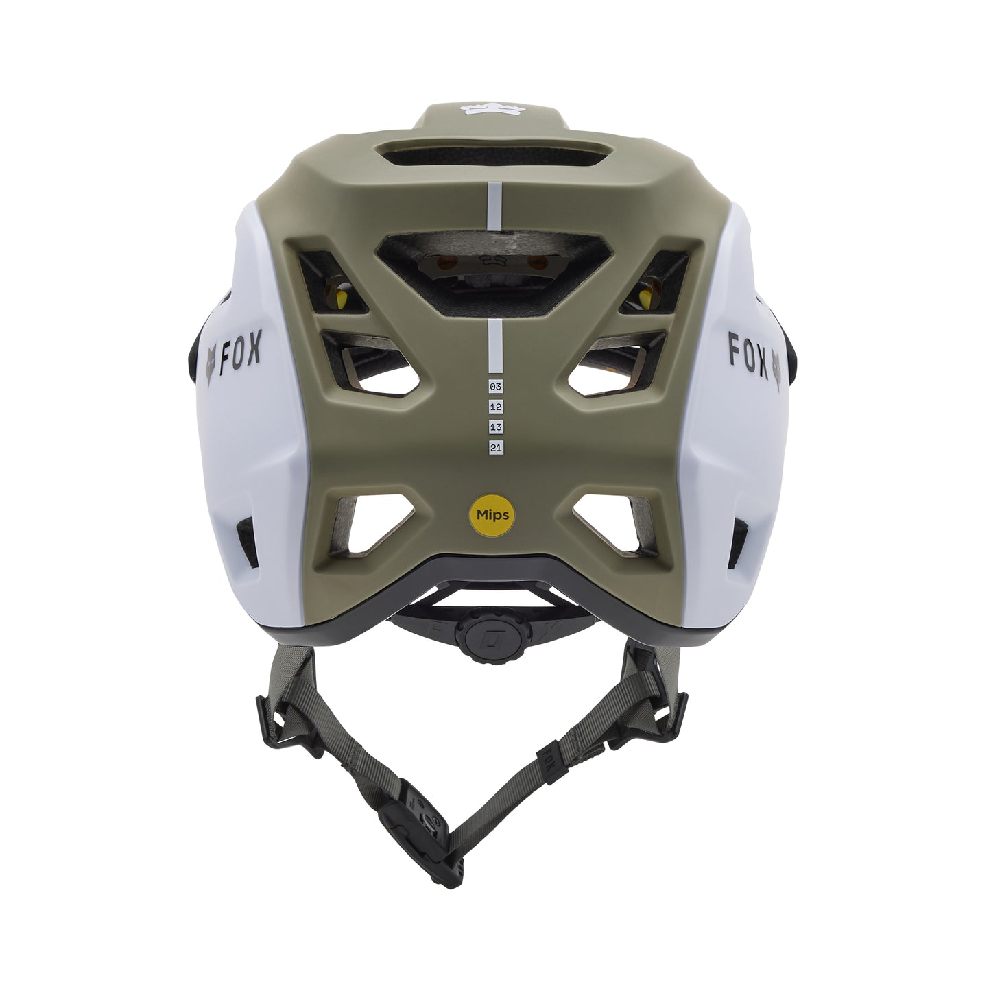 Fox Speedframe Pro Helmet - L - ADB - Image 4