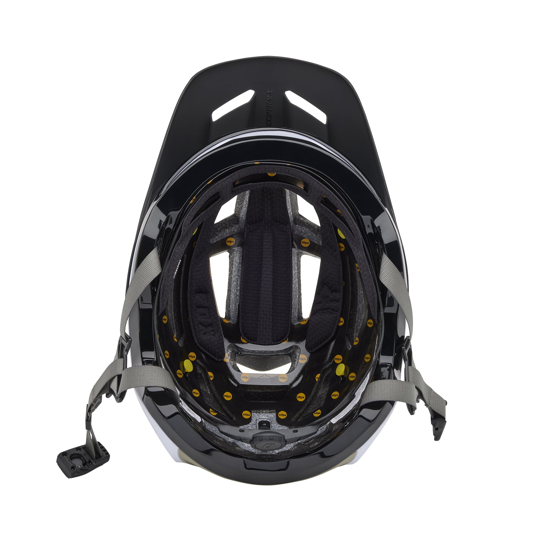 Fox Speedframe Pro Helmet - L - ADB - Image 5