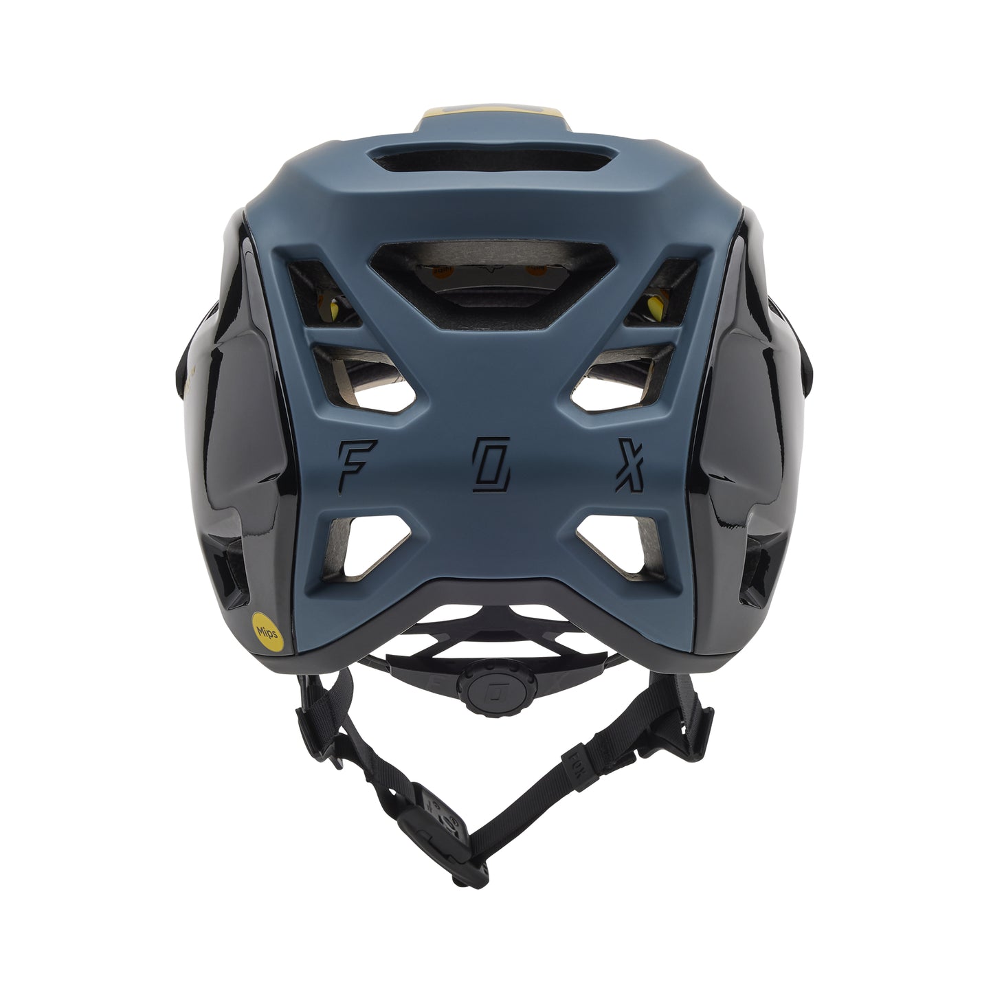 Fox Speedframe Pro Helmet - L - Klif Dark Vintage - Image 4