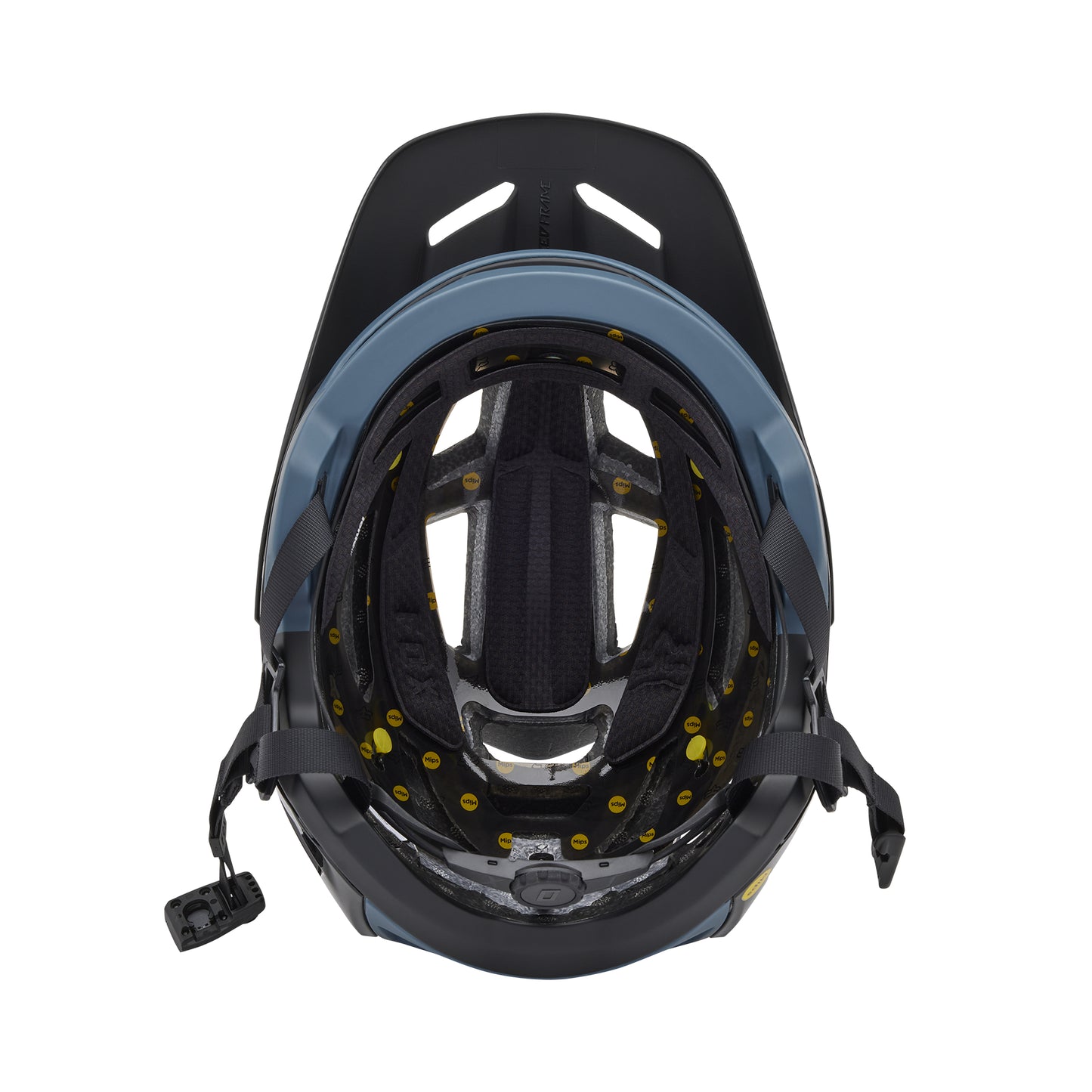 Fox Speedframe Pro Helmet - L - Klif Dark Vintage - Image 5