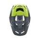 Fox Speedframe Pro Helmet - M - Klif Flo Yellow - Image 3
