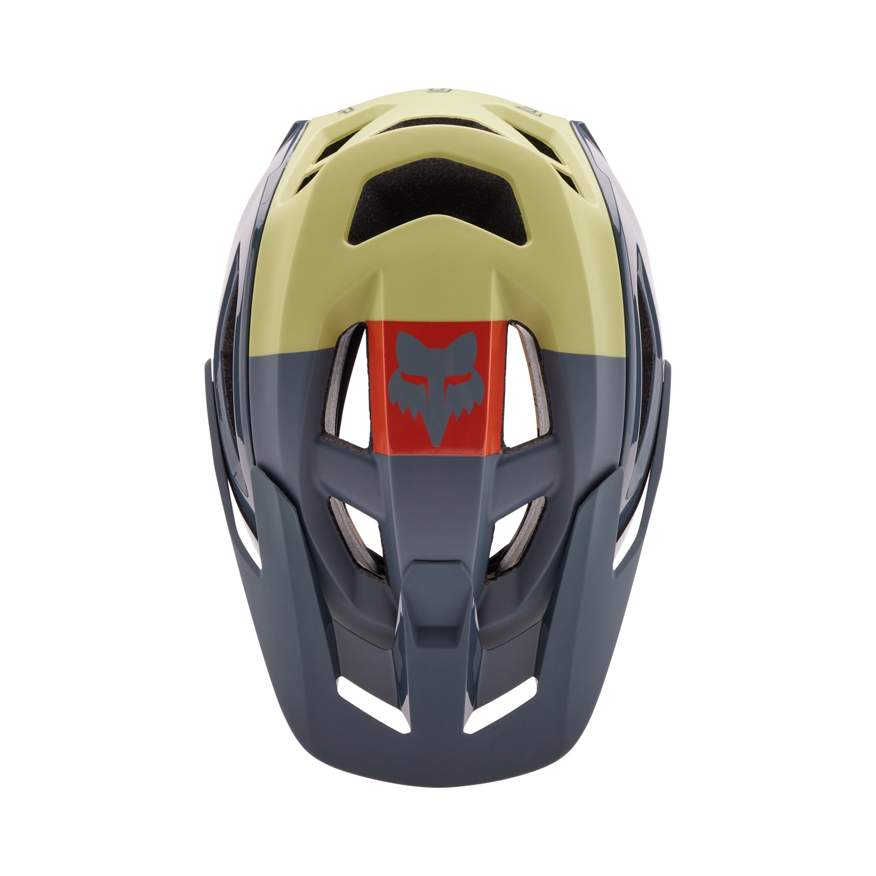 Fox Speedframe Pro Helmet - M - Klif Pale Green - Image 3