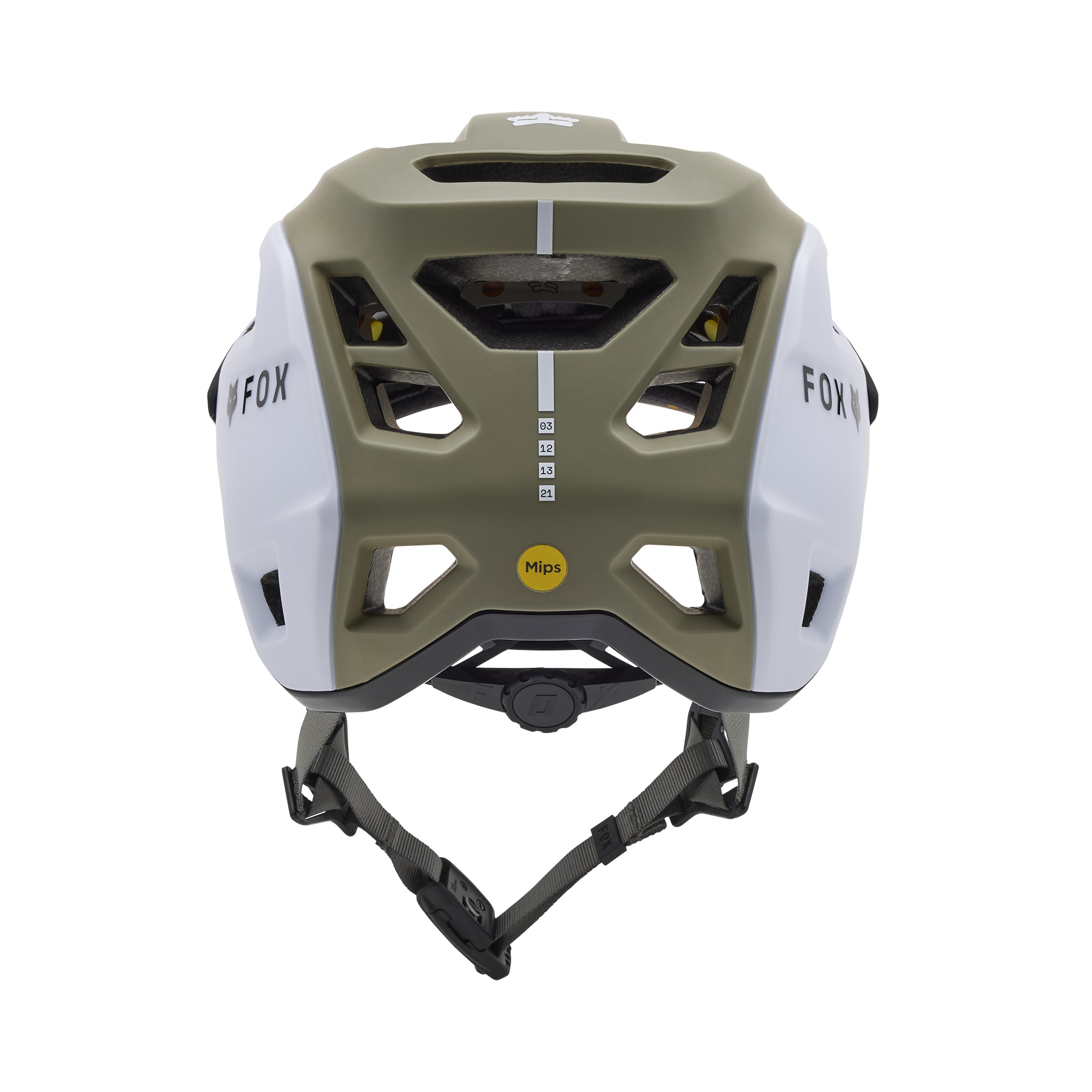 Fox Speedframe Pro Helmet - S - ADB - Image 4