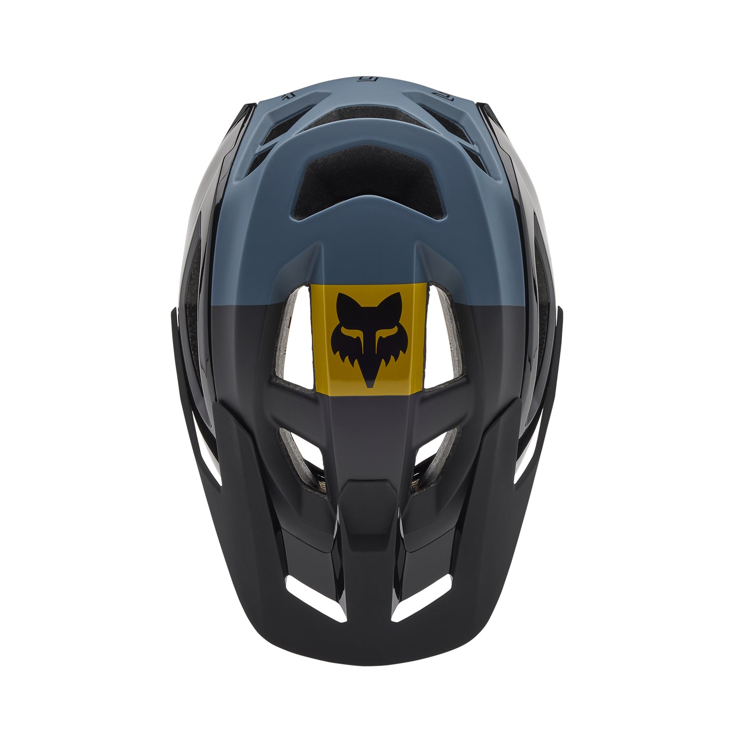 Fox Speedframe Pro Helmet - S - Klif Dark Vintage - Image 3