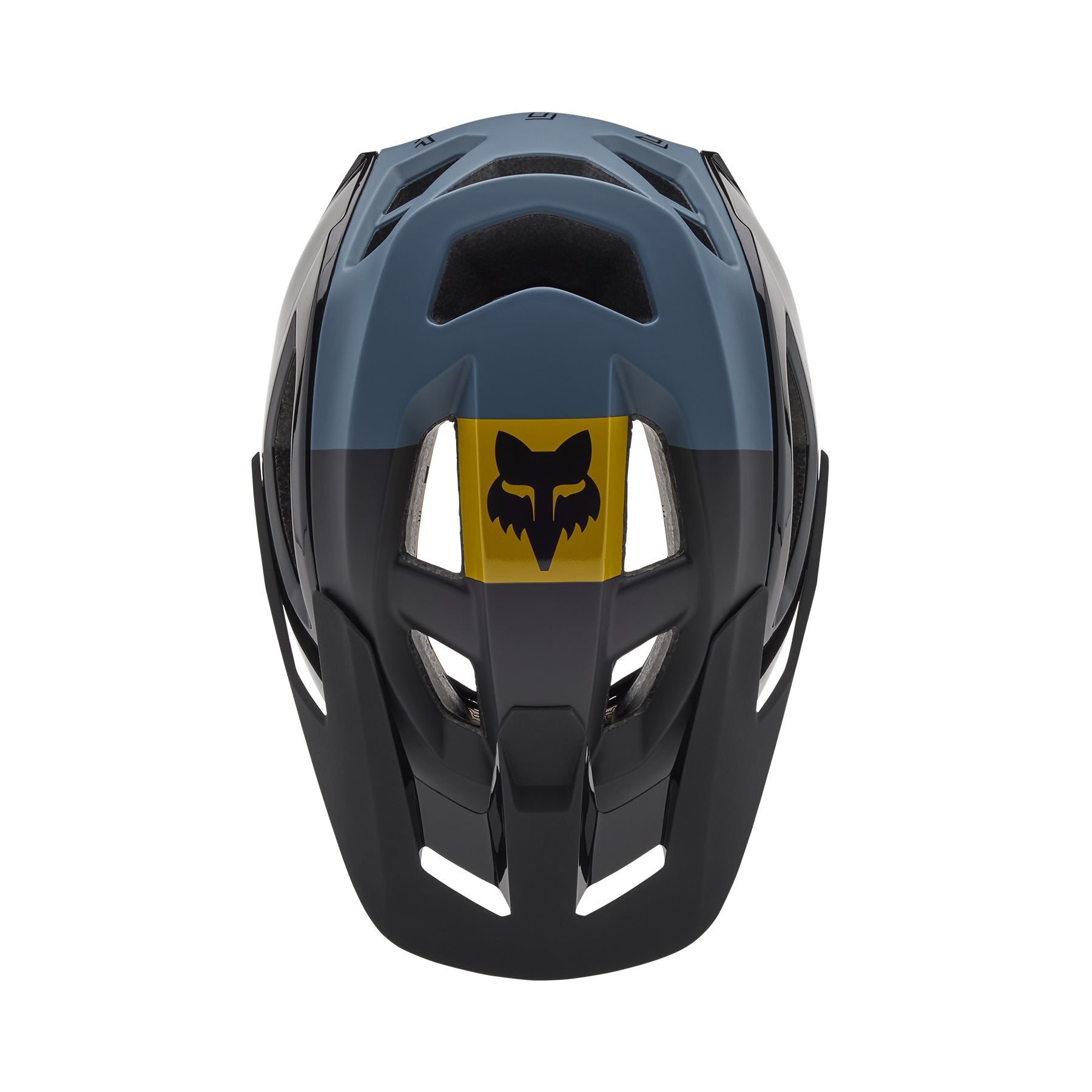 Fox Speedframe Pro Helmet - S - Klif Dark Vintage - Image 3
