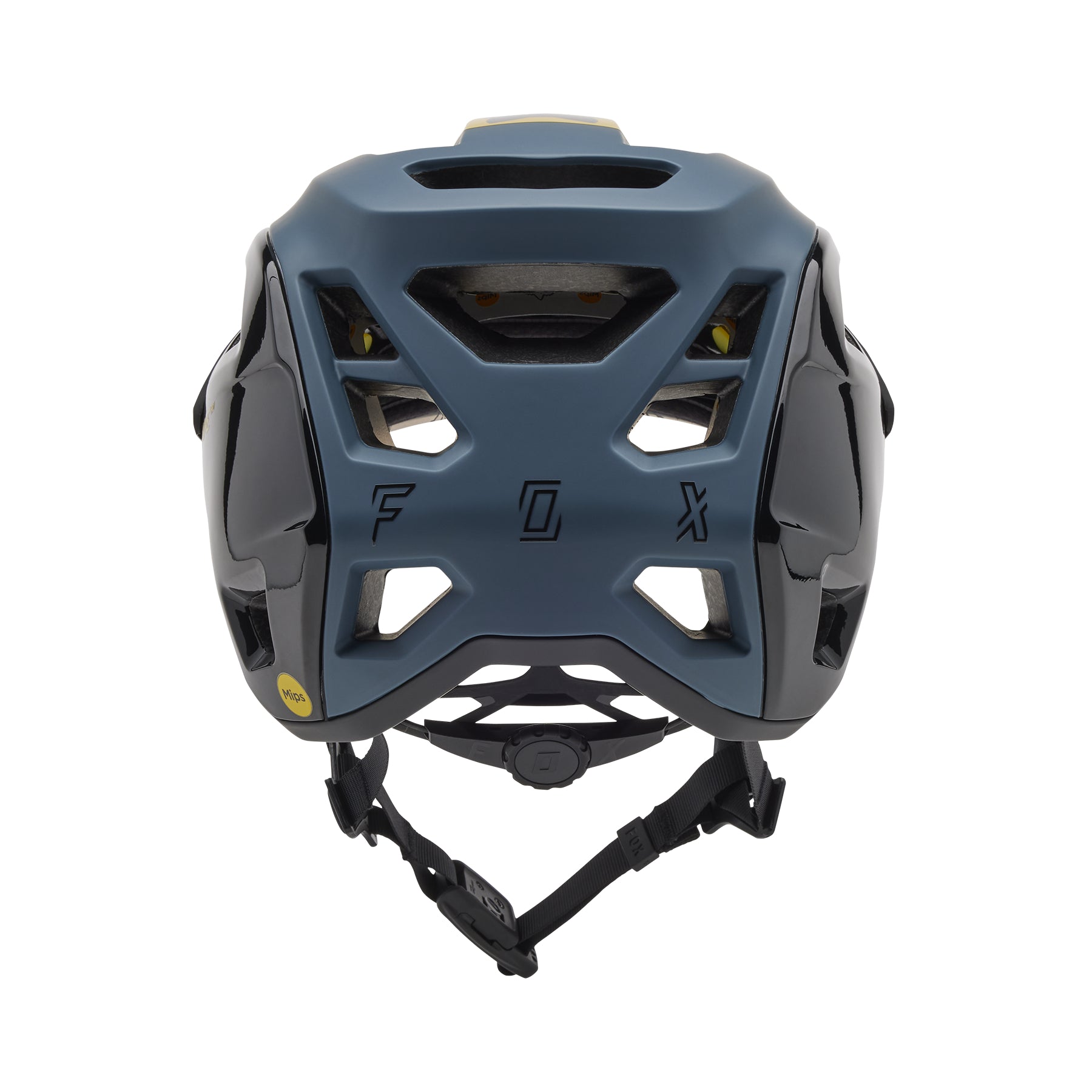 Fox Speedframe Pro Helmet - S - Klif Dark Vintage - Image 4