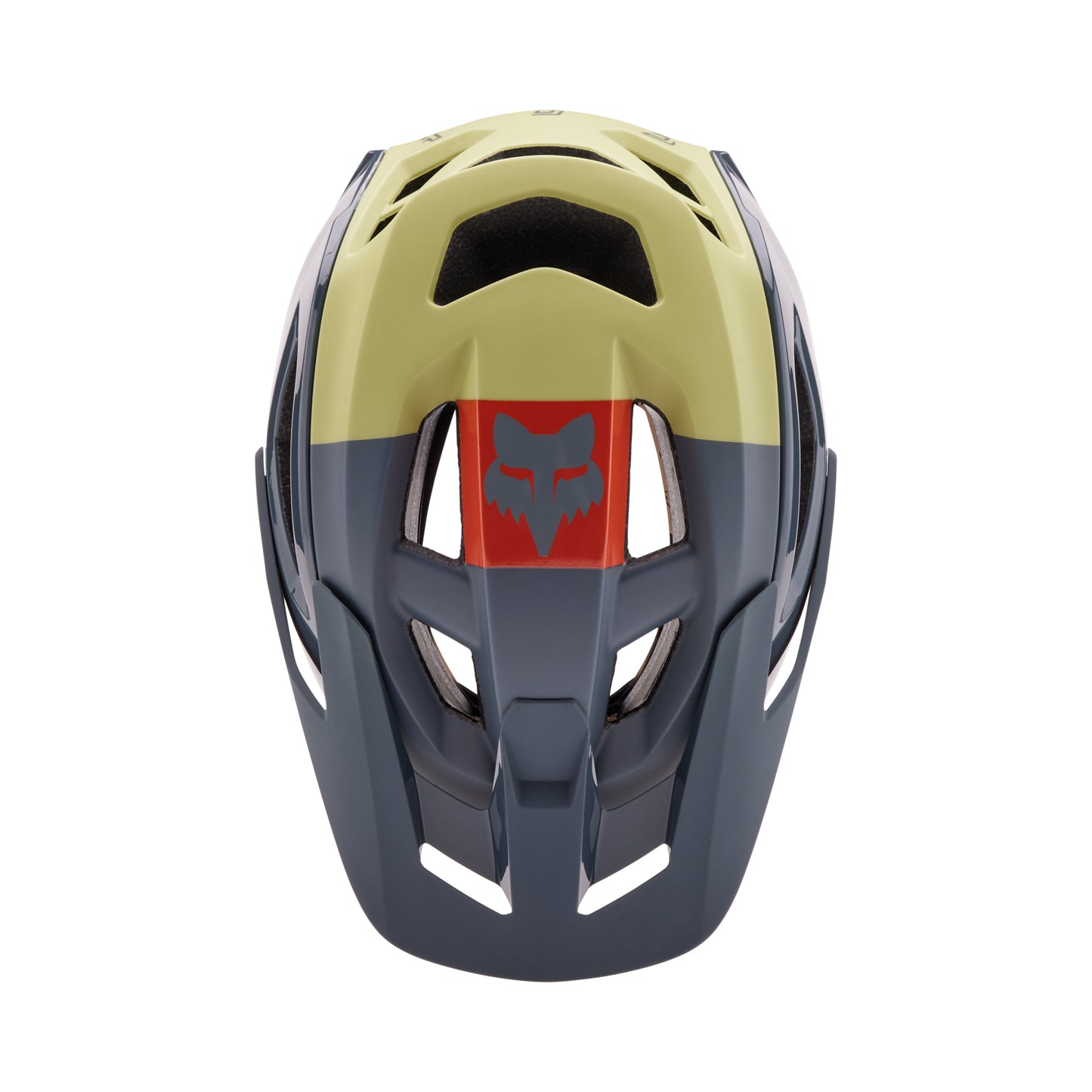 Fox Speedframe Pro Helmet - S - Klif Pale Green - Image 3