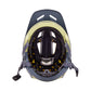 Fox Speedframe Pro Helmet - S - Klif Pale Green - Image 5
