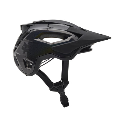 Fox Speedframe Pro Helmet - S - Lunar Black - Image 1