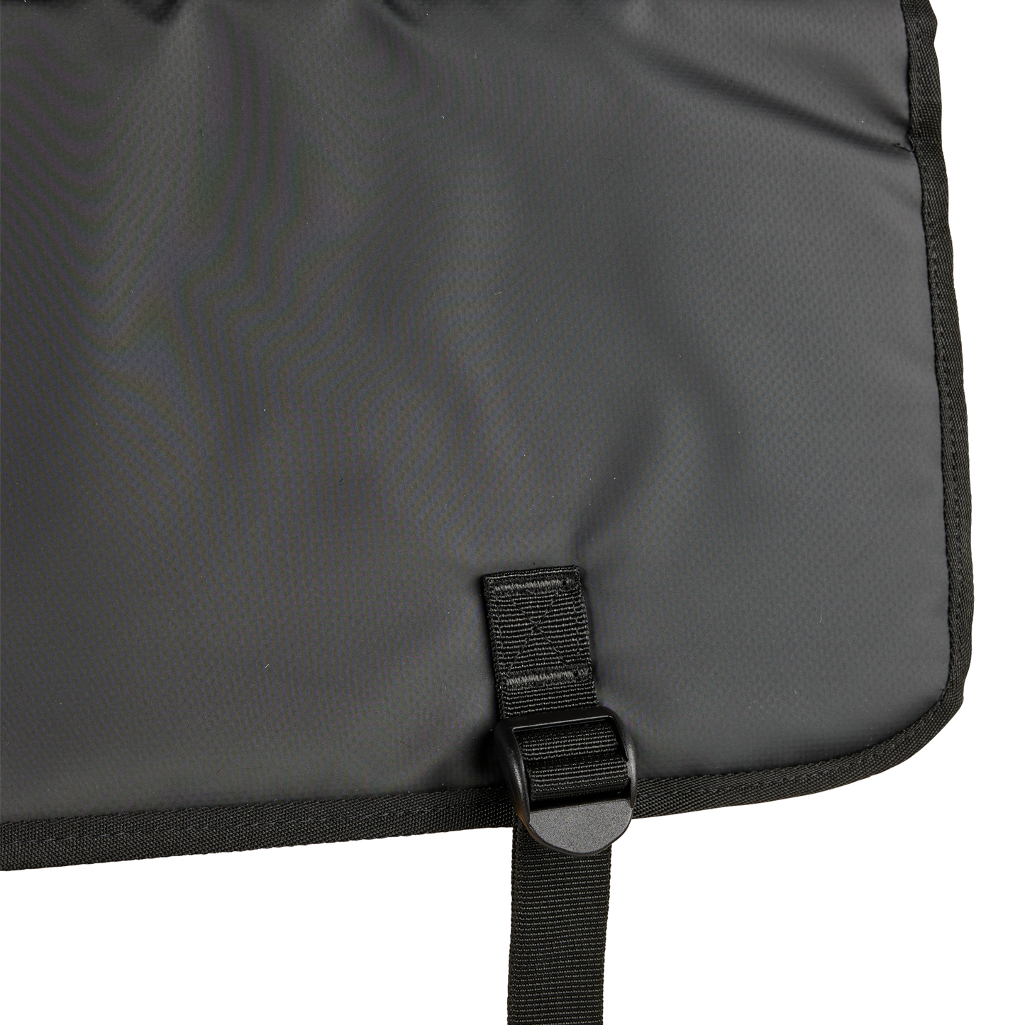 Fox Tailgate Cover - Tailgate Pad - 5 Bike - Black - S - Image 4