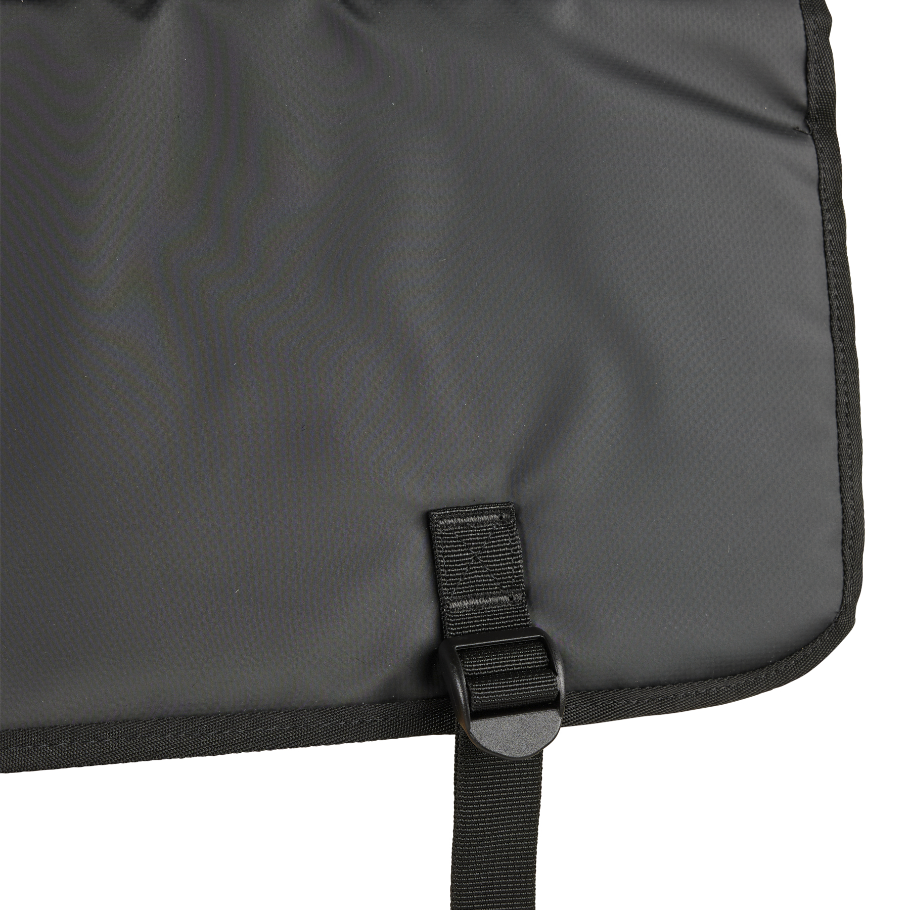 Fox Tailgate Cover - Tailgate Pad - 5 Bike - Black - S - Image 4