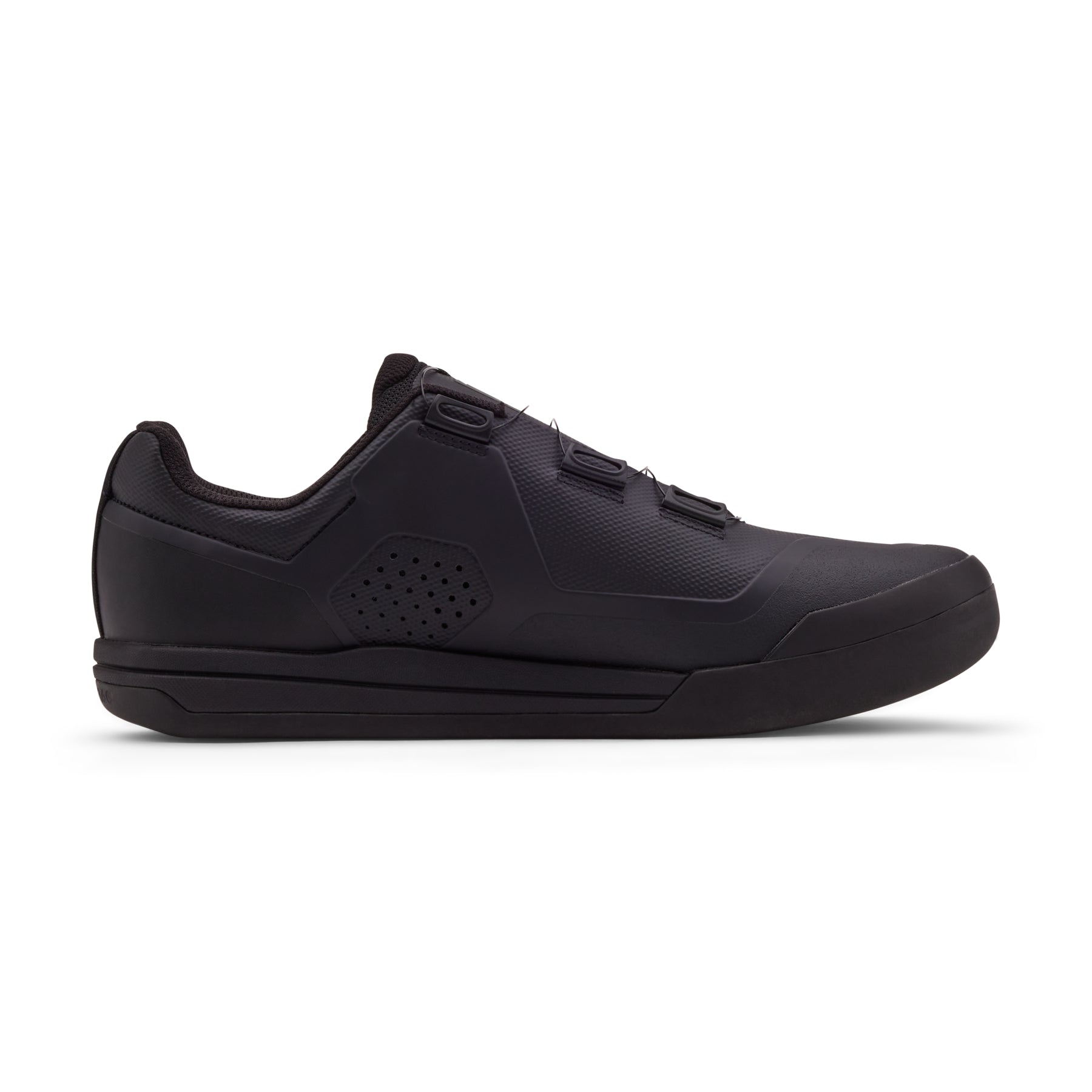 boa flat pedal shoes Fox Union BOA Flat Pedal Shoes - EU 46 - Black