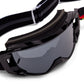 Fox Vue MRI Goggles - One Size Fits Most - White - Injected Mirror Lens - Image 3
