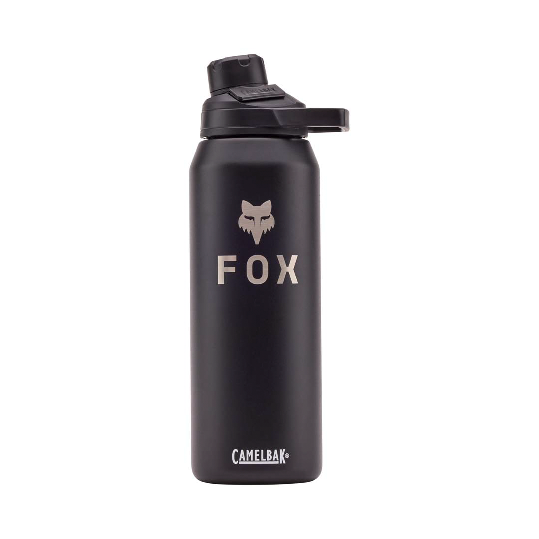 Fox x Camelbak Bottle - Black - 950ml - Image 1