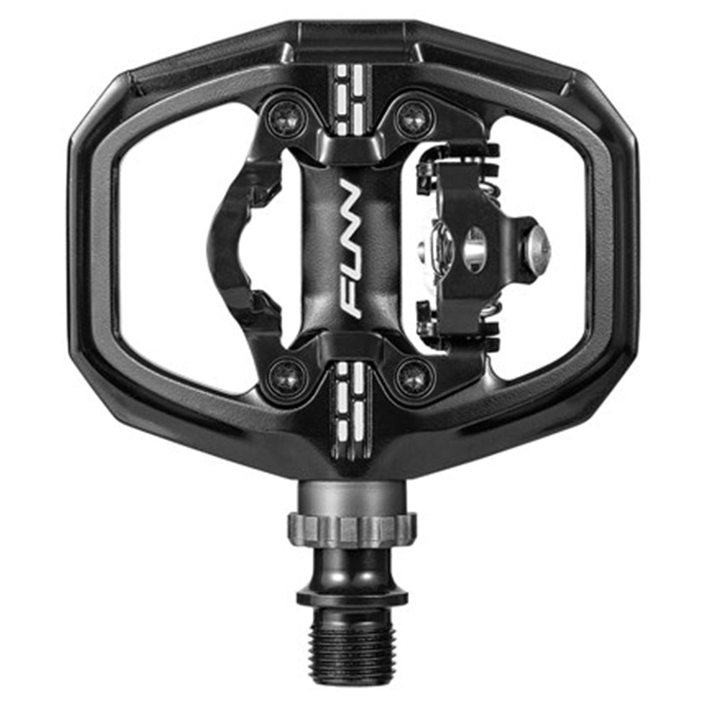 FUNN Clast SPD Pedal - Black - Image 2