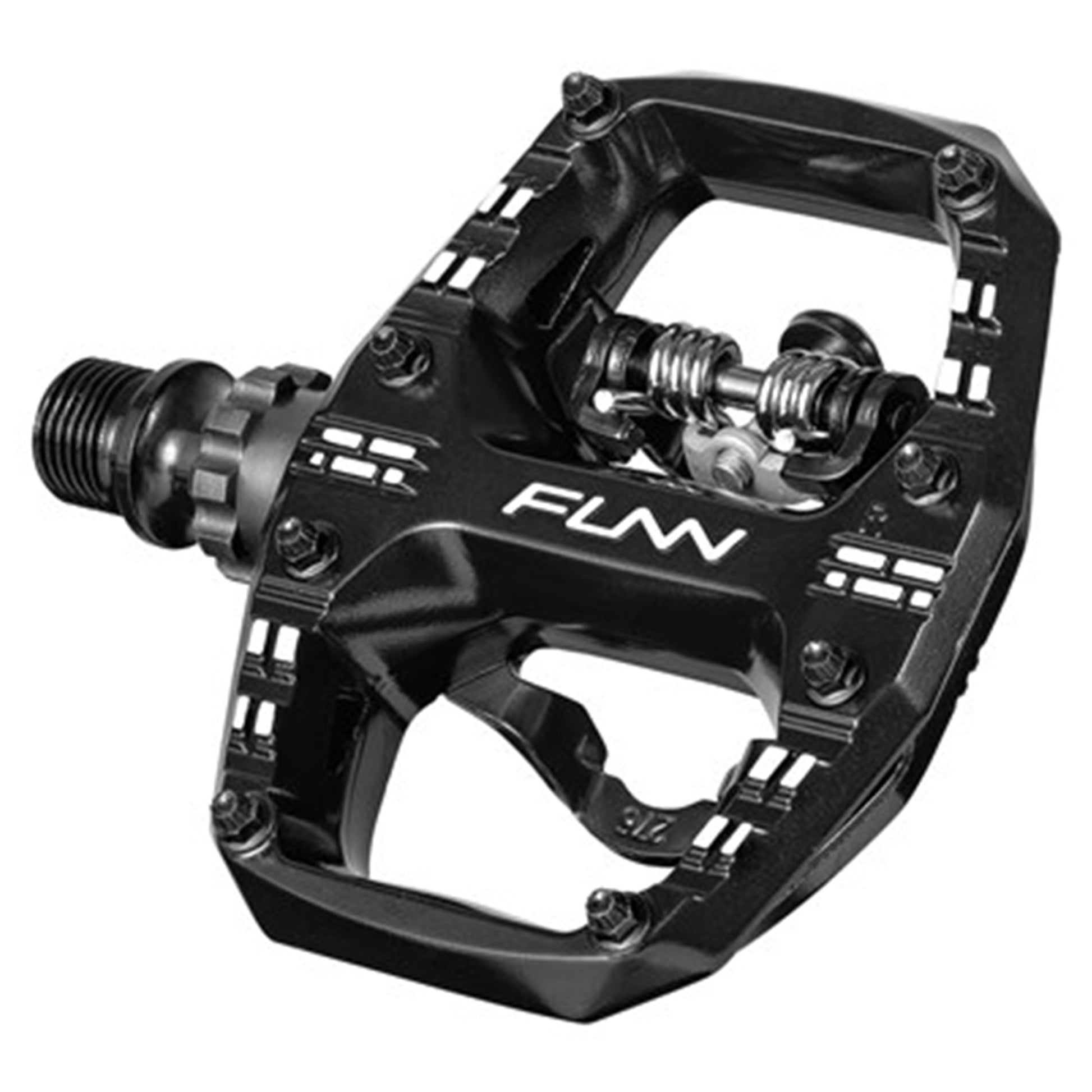FUNN Clast SPD Pedal - Black - Image 3