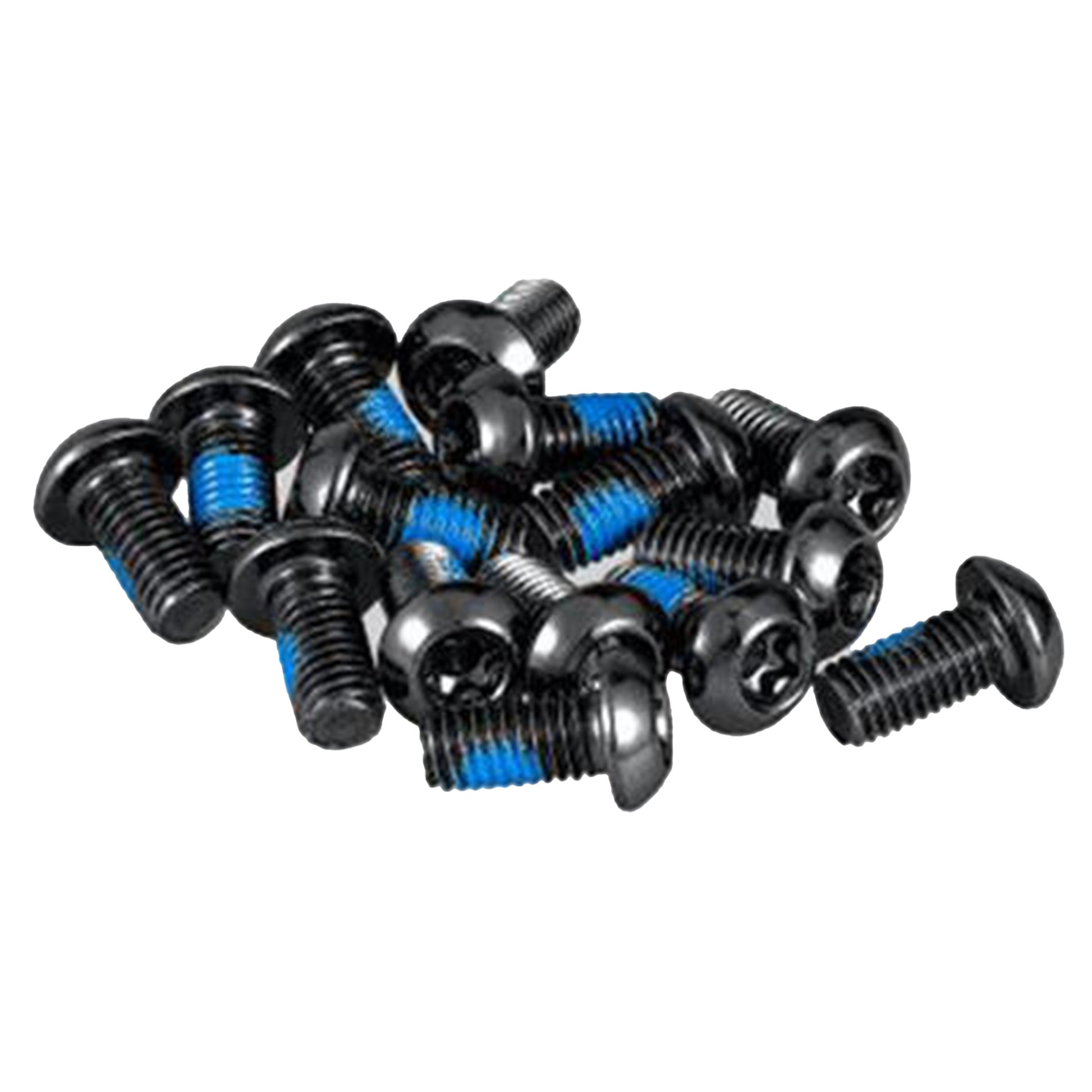 FUNN Disc Rotor Bolts - Black - 10mm M5 (15 Piece) - Image 1