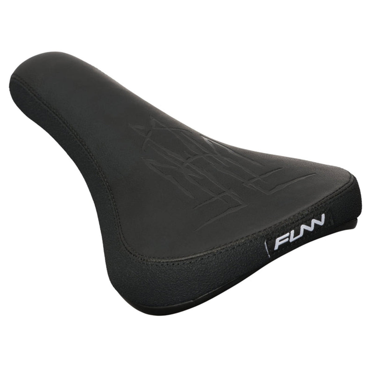 FUNN DJ Saddle - CrMo Rail - 136mm - Black - Image 2