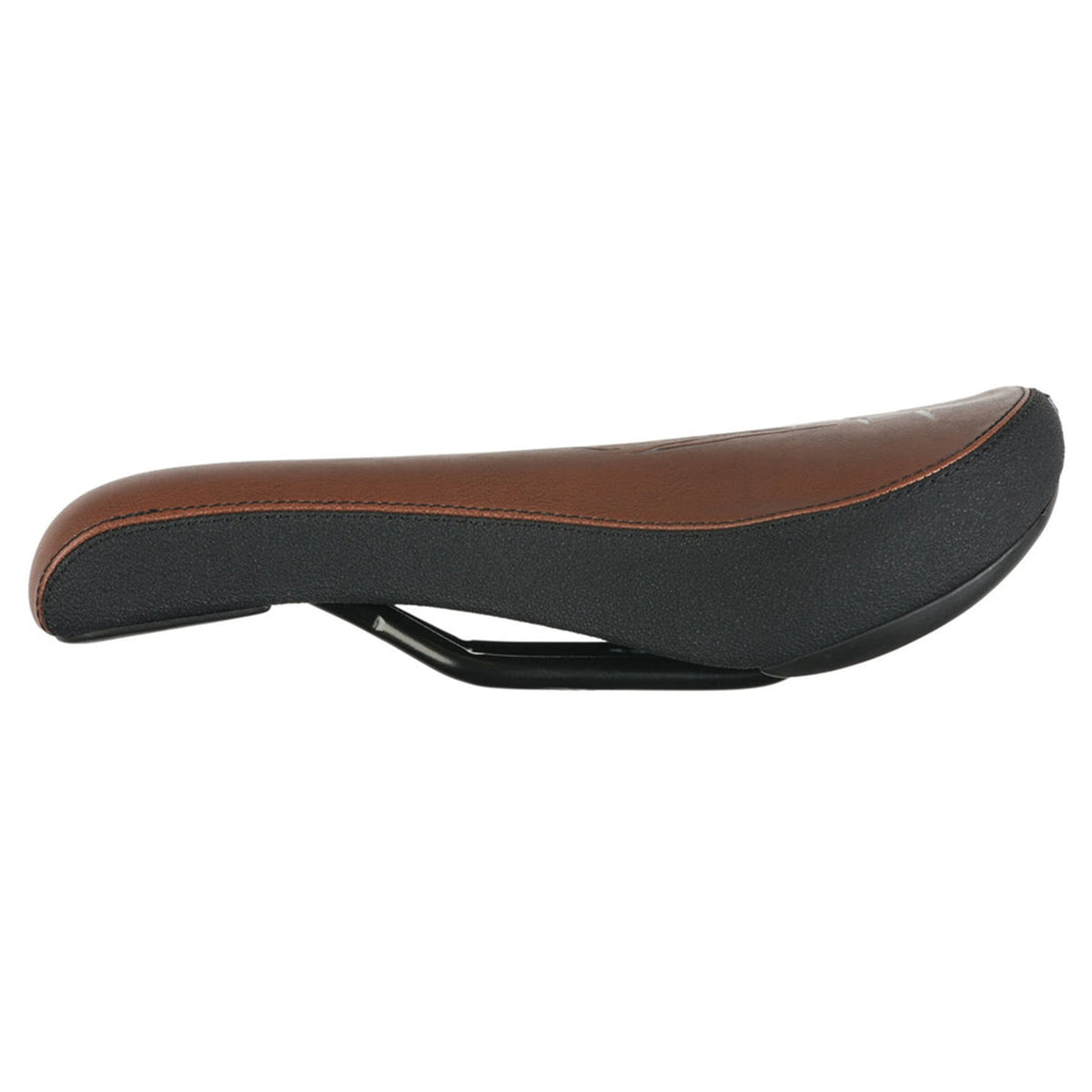 FUNN DJ Saddle - CrMo Rail - 136mm - Brown - Image 2