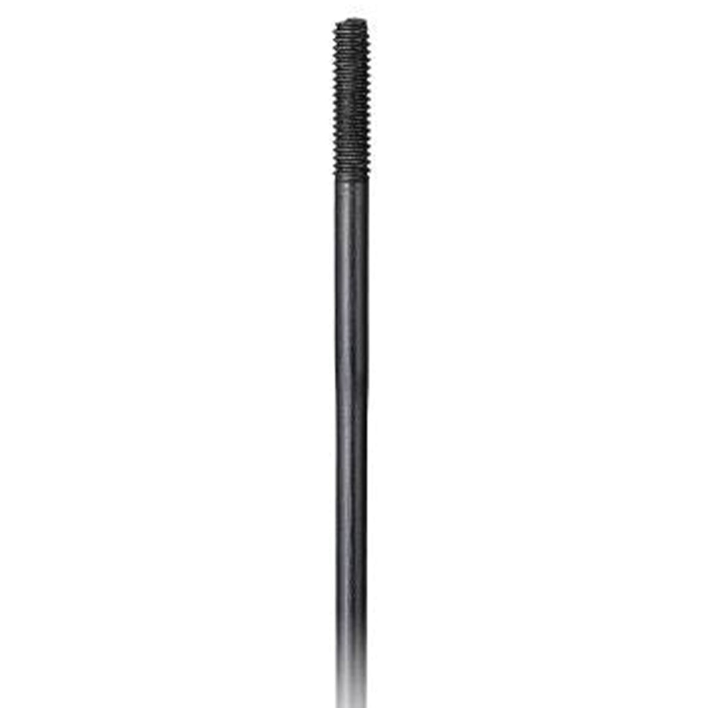 FUNN Fantom Round Spokes - 278mm - J-Bend - 2.2-1.8-2.0 - 32 - Black - Image 3