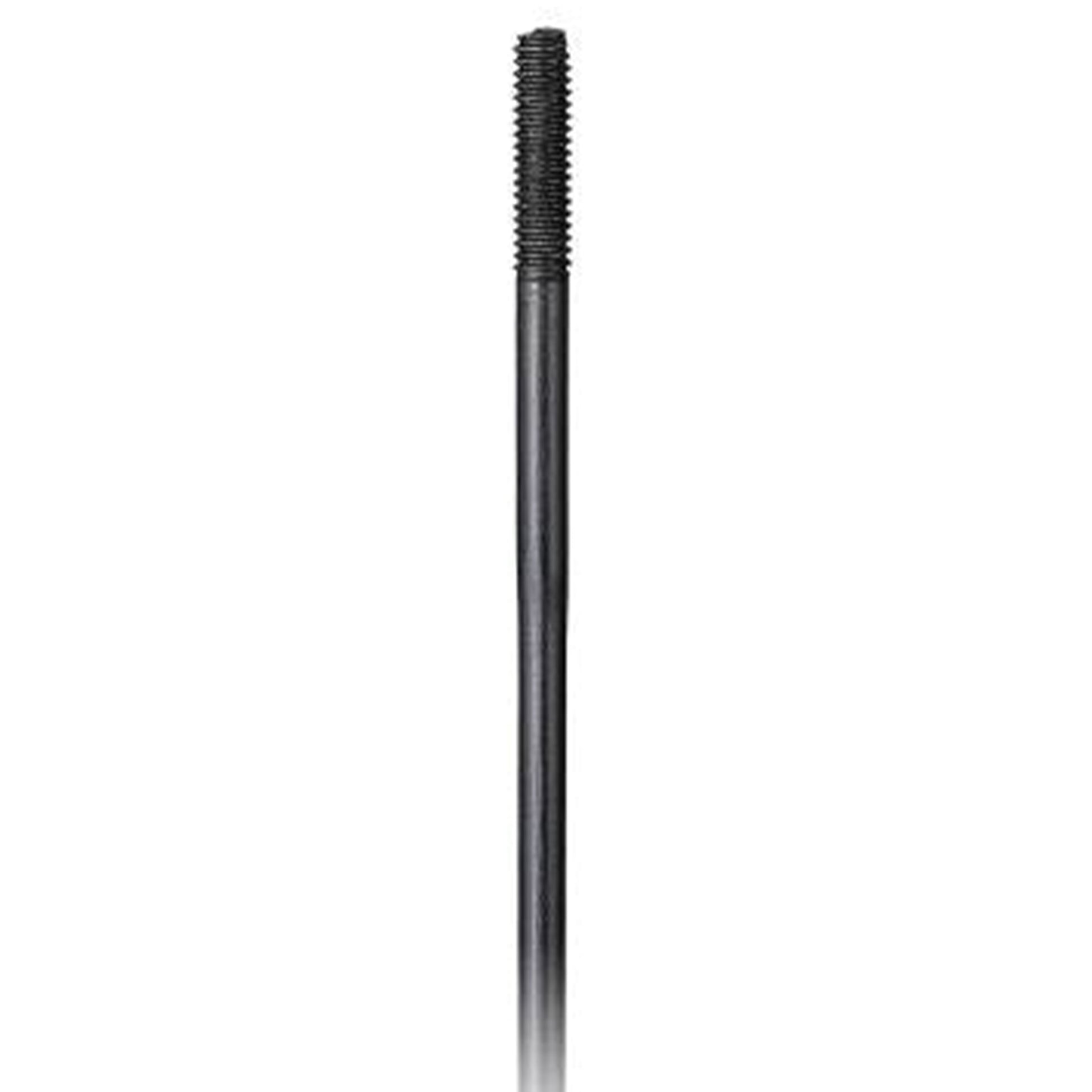 FUNN Fantom Round Spokes - 284mm - J-Bend - 2.2-1.8-2.0 - 32 - Black - Image 3