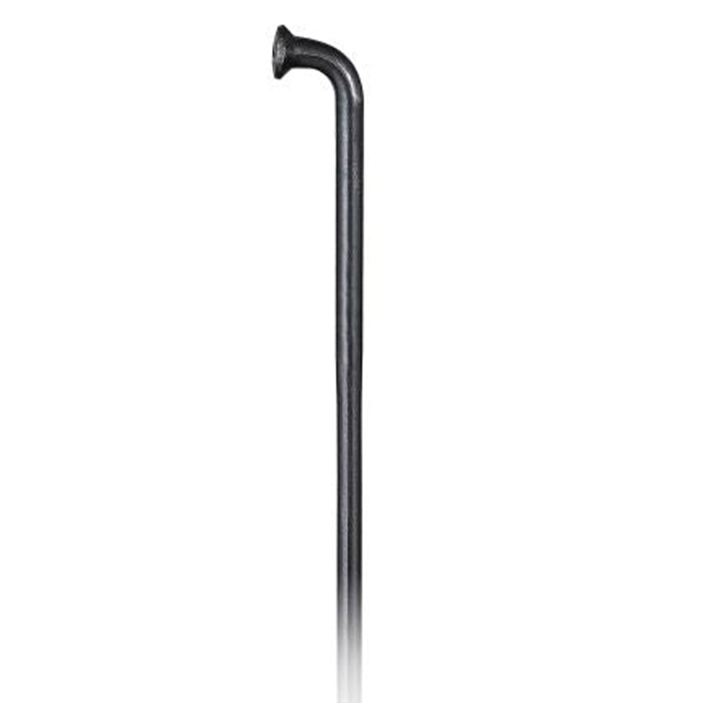 FUNN Fantom Round Spokes - 290mm - J-Bend - 2.2-1.8-2.0 - 32 - Black - Image 2