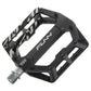 FUNN Funndamental V2 Aluminum Pedals - Standard - Black - Image 1