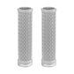 FUNN Holeshot Lock On Grips - Grey - Single Lock On Grips