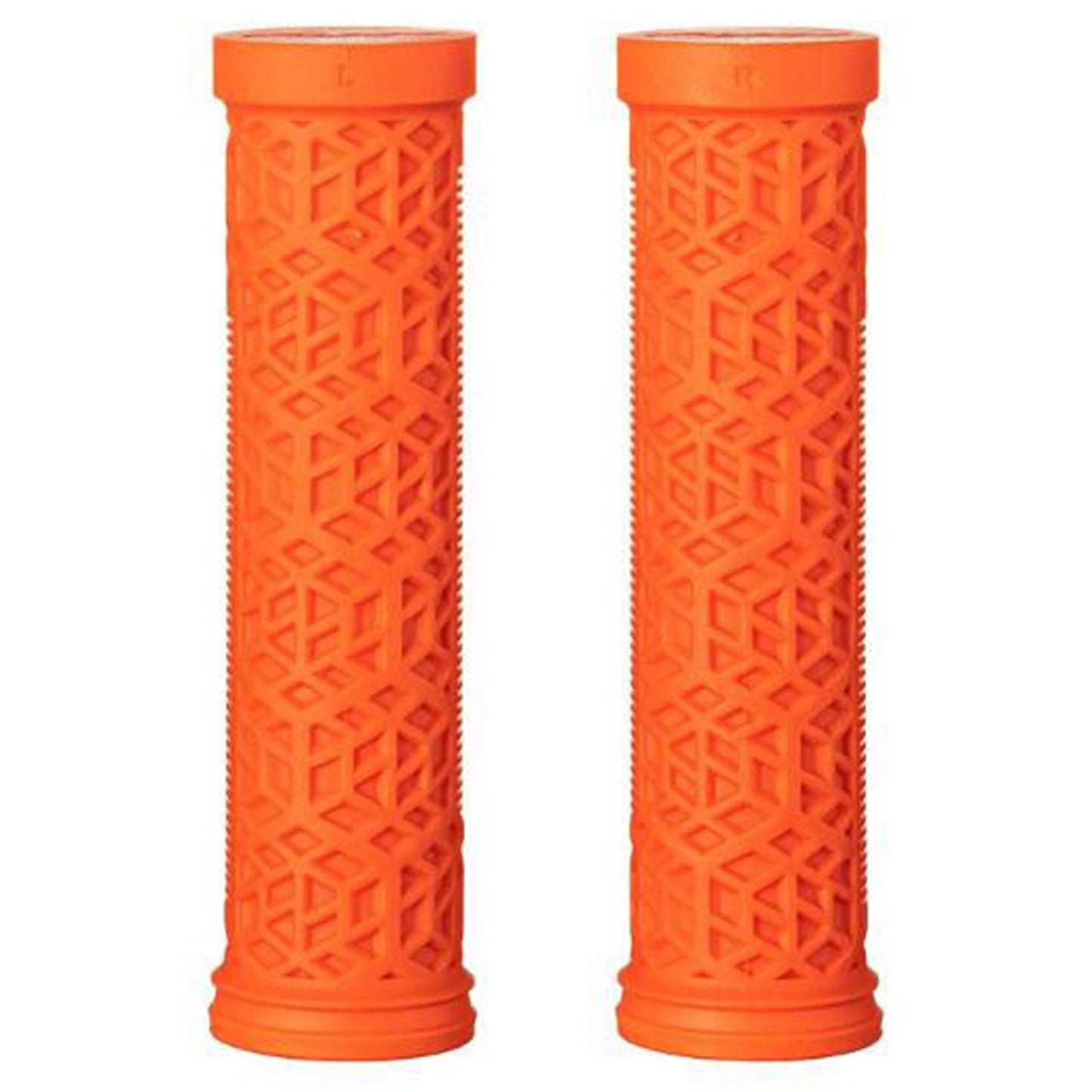 FUNN Hilt ES Grips - Orange - Slide On Grips - Image 1
