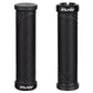 Funn Hilt JR 19mm Lock On Grip - Black - Single Lock On Grips - Image 1