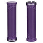 Funn Hilt JR 19mm Lock On Grip - Purple - Single Lock On Grips - Image 1