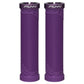 FUNN Hilt Lock-On Grips - Purple - Single Lock On Grips - 30mm - Image 1