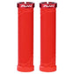 FUNN Hilt Lock-On Grips - Red - Single Lock On Grips - 30mm - Image 1