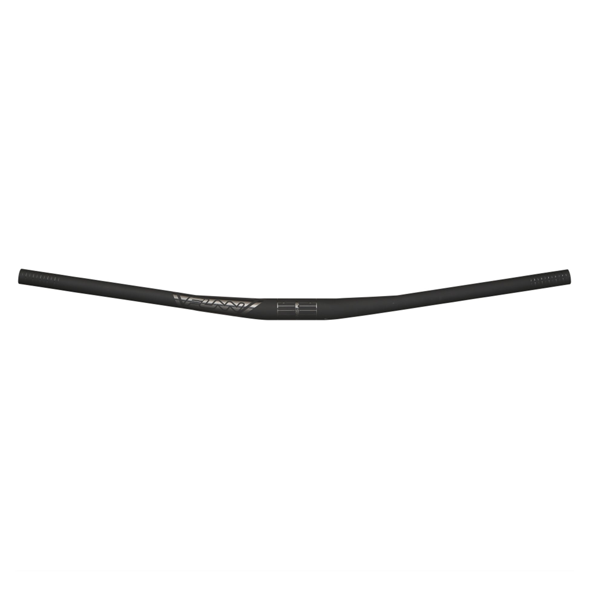 FUNN Kingpin Alloy Bars - 31.8mm - 785 - 30mm Rise - Black - Image 1