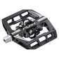 FUNN Mamba Two Side SPD Pedals - Black - Image 1