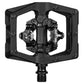 FUNN Ripper V2 SPD Double Sided Clip-in Pedals - Black - Image 1