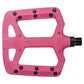 FUNN Taipan Flat Composite Pedals - Standard - Pink - Image 1