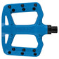 FUNN Taipan S Junior Flat Composite Pedals - S - Blue - Image 1