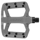 FUNN Taipan S Junior Flat Composite Pedals - S - Grey - Image 1
