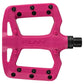 FUNN Taipan S Junior Flat Composite Pedals - S - Pink - Image 1