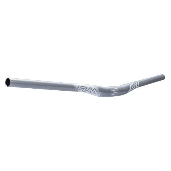 FUNN Full On Alloy Bars - 31.8mm - 785 - 15mm Rise - Grey - Image 1